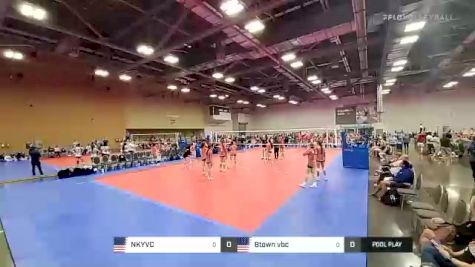 NKYVC vs Btown vbc - 2022 JVA Summerfest presented by Nike