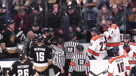 Replay: Home - 2024 Greenville vs Newfoundland | Feb 10 @ 6 PM