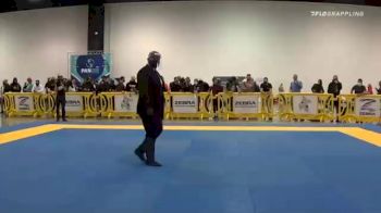 DIEGO DIAS RAMALHO vs JORDAN WAYNE-EMERSON MORE 2020 IBJJF Pan No-Gi Championship