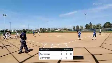 Universal vs. Sorcerers - 2022 PGF Nationals 14U Premier - Pool Play