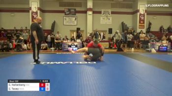 Casey Hellenberg vs Calvin Tacey 1st ADCC North American Trials