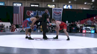 125 kg Rnd Of 32 - Peter Ming, California vs Nick Gwiazdowski, Wolfpack Wrestling Club / TMWC