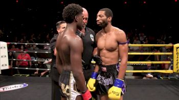 Keeman Diop vs. Hero Vincent - Lion Fight 46 Replay