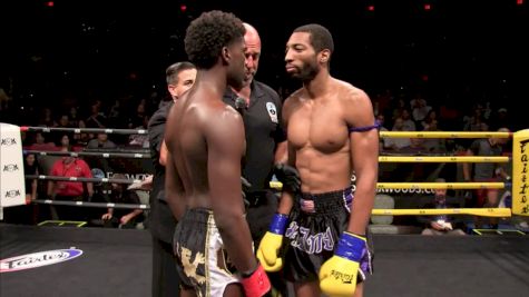 Keeman Diop vs. Hero Vincent - Lion Fight 46 Replay