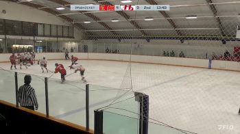 Replay: Home - 2023 NWCAA Flames U17 vs Hurricanes U17 | Nov 18 @ 2 PM