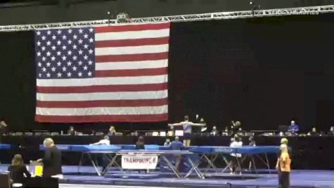 Emerson Scott - Individual Trampoline, Elevated - 2021 USA Gymnastics Championships