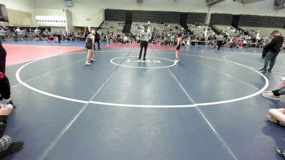 69 lbs Rr Rnd 1 - Nicky Griscom, Kingsway K-6 vs Liam Ivatts, New England Gold