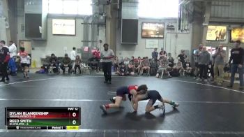 56 lbs Round 1 (6 Team) - Dylan Blankenship, Virginia Patriots vs Reed Smith, 84 Athletes
