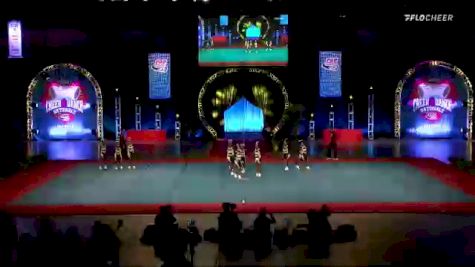 Joliet Titans - Youth Cheer [2021 Show Cheer 2 - Mitey Mite Day 3] 2021 Pop Warner National Cheer & Dance Championship