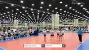 prime time 18 blue vs AHAVA 18-1 - 2022 JVA World Challenge presented by Nike - Expo Only