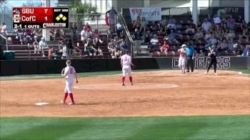 Replay: Stony Brook vs Charleston | Mar 16 @ 1 PM