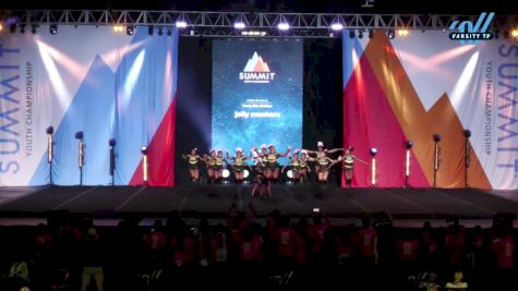 Candy Elite All-Stars - jolly ranchers [2024 L1 Youth - D2 - Small - A Day 1] 2024 The Youth Summit