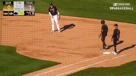 Replay: Sussex County vs Tri-City - DH, Game 1 | Aug 31 @ 4 PM