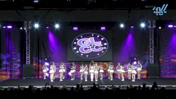 Intensity Elite Cheer and Dance - Velocity [2024 L3 Senior - Small Day 2] 2024 GLCC Grand Nationals