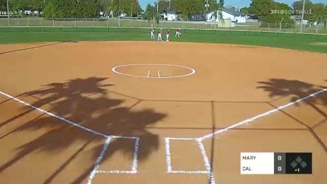 California vs. University Of Mary - 2022 THE Spring Games