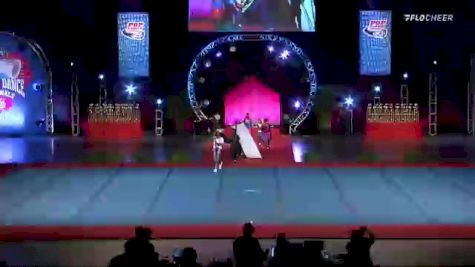 Grand Park Chiefs - Youth Cheer [2021 Theme Dance - Mitey Mite Day 2] 2021 Pop Warner National Cheer & Dance Championship