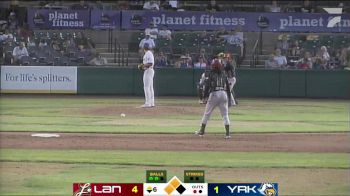 Replay: Away - 2023 Barnstormers vs York Revolution | Aug 9 @ 7 PM