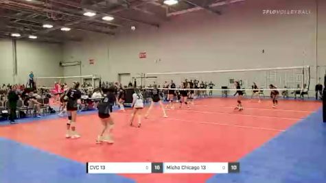 Maverick 13 Elite vs Circle City 13 Purple - 2022 JVA Summerfest presented by Nike