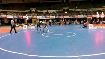 138 lbs Champ - Round 1 (16 Team) - Russell Taylor, Western Branch vs James Ruehl, Poquoson