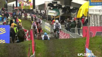 Cyclocross Essen Men's U23 Highlights