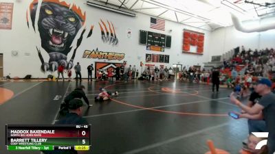 Replay: Mat 6 - 2023 Powell USA Tournament | Mar 11 @ 8 AM