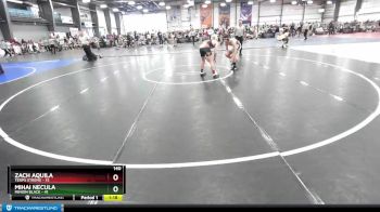 140 lbs Rd# 6- 9:00am Saturday Final Pool - Mihai Necula, Minion Black vs Zach Aquila, Terps Xtreme