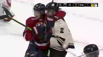 Replay: Home - 2022 Kalamazoo vs Iowa | Dec 16 @ 7 PM
