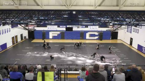 Mt. Lebanon HS "Pittsburgh PA" at 2023 WGI Guard Indianapolis Regional - Franklin