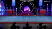 South Central Cougars [Show Cheer 1 - Peewee - Small Day 1] 2021 Pop Warner National Cheer & Dance Championship