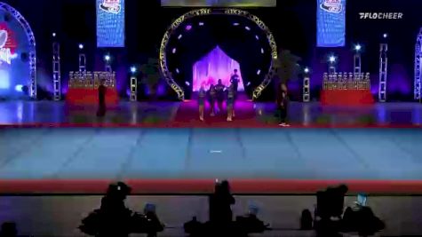 South Central Cougars [Show Cheer 1 - Peewee - Small Day 1] 2021 Pop Warner National Cheer & Dance Championship