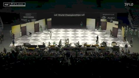 POW Percussion "Garden Grove CA" at 2023 WGI Percussion/Winds World Championships