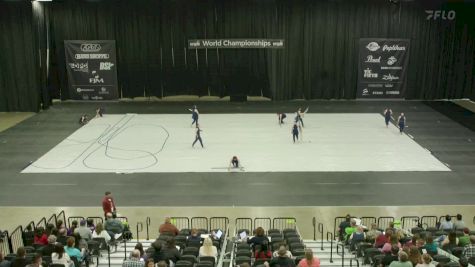 Les Eclipses "Longueuil Quebec" at 2023 WGI Guard World Championships