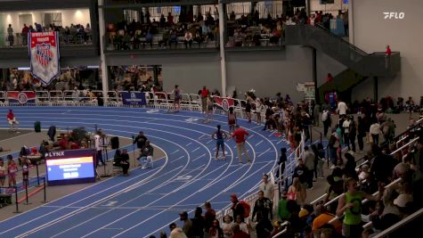 Youth Girls' 400m, Finals 2 - Age 15-16