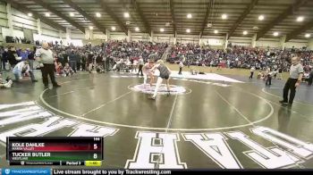 Replay: Mat 6 - 2021 HS Christmas Clash | Dec 18 @ 9 AM