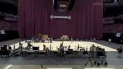 George Ranch HS "Richmond TX" at 2022 TCGC Percussion/Winds State Championship Finals