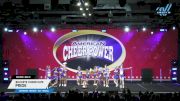 Buckeye Cheer Elite - Pride [2024 L4 Senior - D2 - Small Day 2] 2024 Cheer Power Grand Nationals
