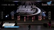 Las Vegas All Stars - Bubblegum [2024 L1 Tiny - Novice - Restrictions Day 1] 2024 The U.S. Finals: Vegas