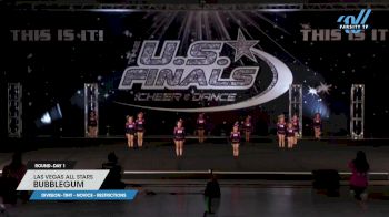 Las Vegas All Stars - Bubblegum [2024 L1 Tiny - Novice - Restrictions Day 1] 2024 The U.S. Finals: Vegas