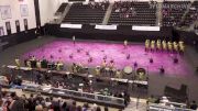 Resistance Indoor Percussion "Tulsa OK" at 2022 WGI Perc Dallas Regional