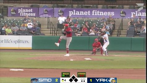 Replay: Home - 2023 Blue Crabs vs York Revolution | May 12 @ 6 PM