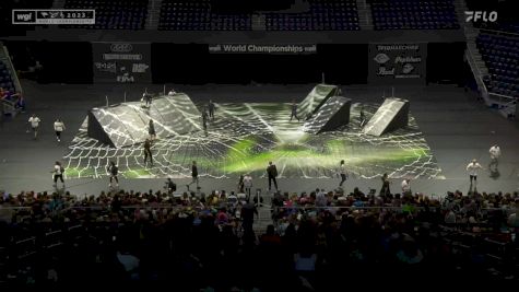 Shenendehowa HS "Clifton Park NY" at 2023 WGI Guard World Championships