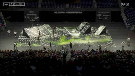 Shenendehowa HS "Clifton Park NY" at 2023 WGI Guard World Championships