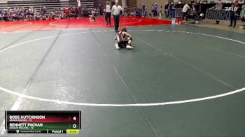 Replay: Mat 4 - 2024 NYWA MN Youth State | Apr 7 @ 10 AM