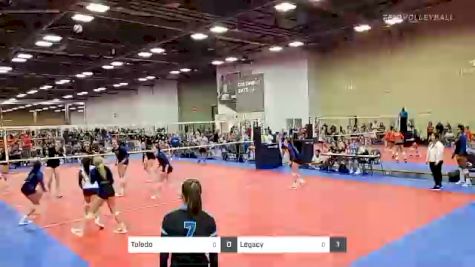 Toledo vs Legacy - 2022 JVA Summerfest presented by Nike