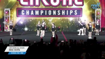 Off Main All Stars - Red Hots [2024 L1.1 Tiny - PREP 1] 2024 Encore Lexington Showdown