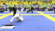 RICKSON RODRIGUES BORGES DOS SAN vs ITALO SILVA ALVES 2024 Brasileiro Jiu-Jitsu IBJJF