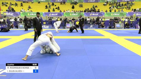 RICKSON RODRIGUES BORGES DOS SAN vs ITALO SILVA ALVES 2024 Brasileiro Jiu-Jitsu IBJJF