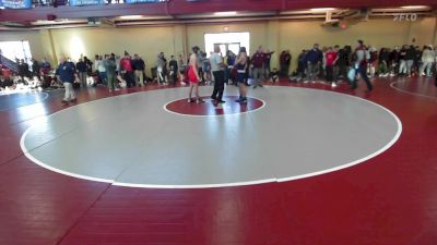 138 lbs Consi Of 32 #1 - Jackson Schaechtle, Manchester Memorial vs Daniel Frixione, Hollis Brookline