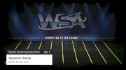 Dynamic Dance - Senior All Star Pom [2022 Senior Small (worlds) Pom Day 1] 2022 WSA South Dakota