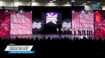 Ultimate Dance & Cheer - Junior Hip Hop [2024 Junior - Hip Hop - Large 2] 2024 JAMfest Dance Super Nationals